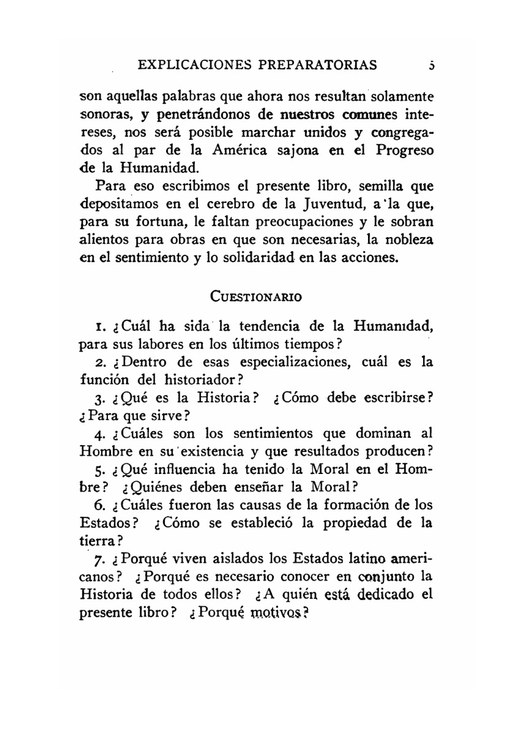 Historia de la América Latina. Compendiada desde los tiempos más remotas hasta nuestras días y escrita | Enrique Santibánez