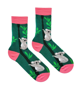 Носки р.35-40 "Cute Animals" Коала