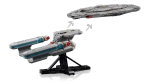 Конструктор LEGO Icons 10356 Star Trek U.S.S. Enterprise NCC-1701-D