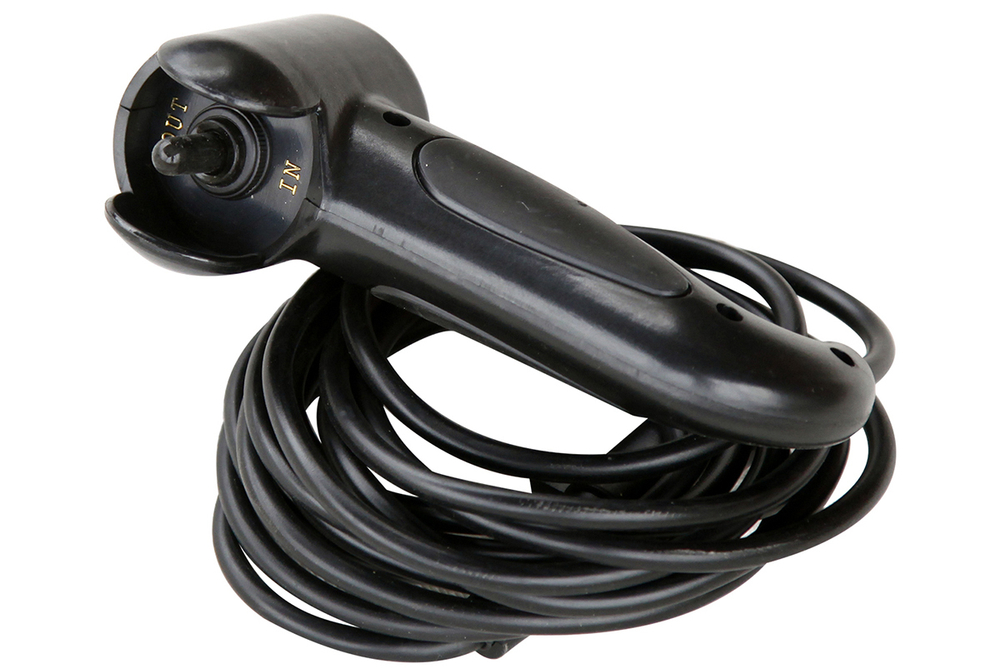 Лебёдка электрическая 24V Runva 12000 lbs 5443 кг (синтетический трос)