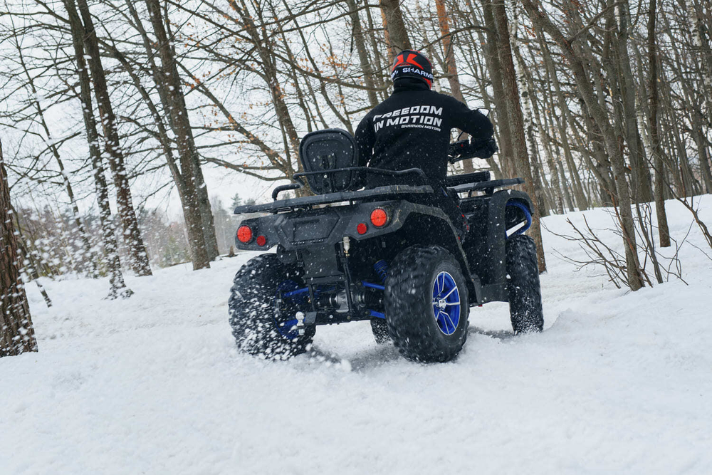 Квадроцикл SHARMAX Force 620 (2024)
