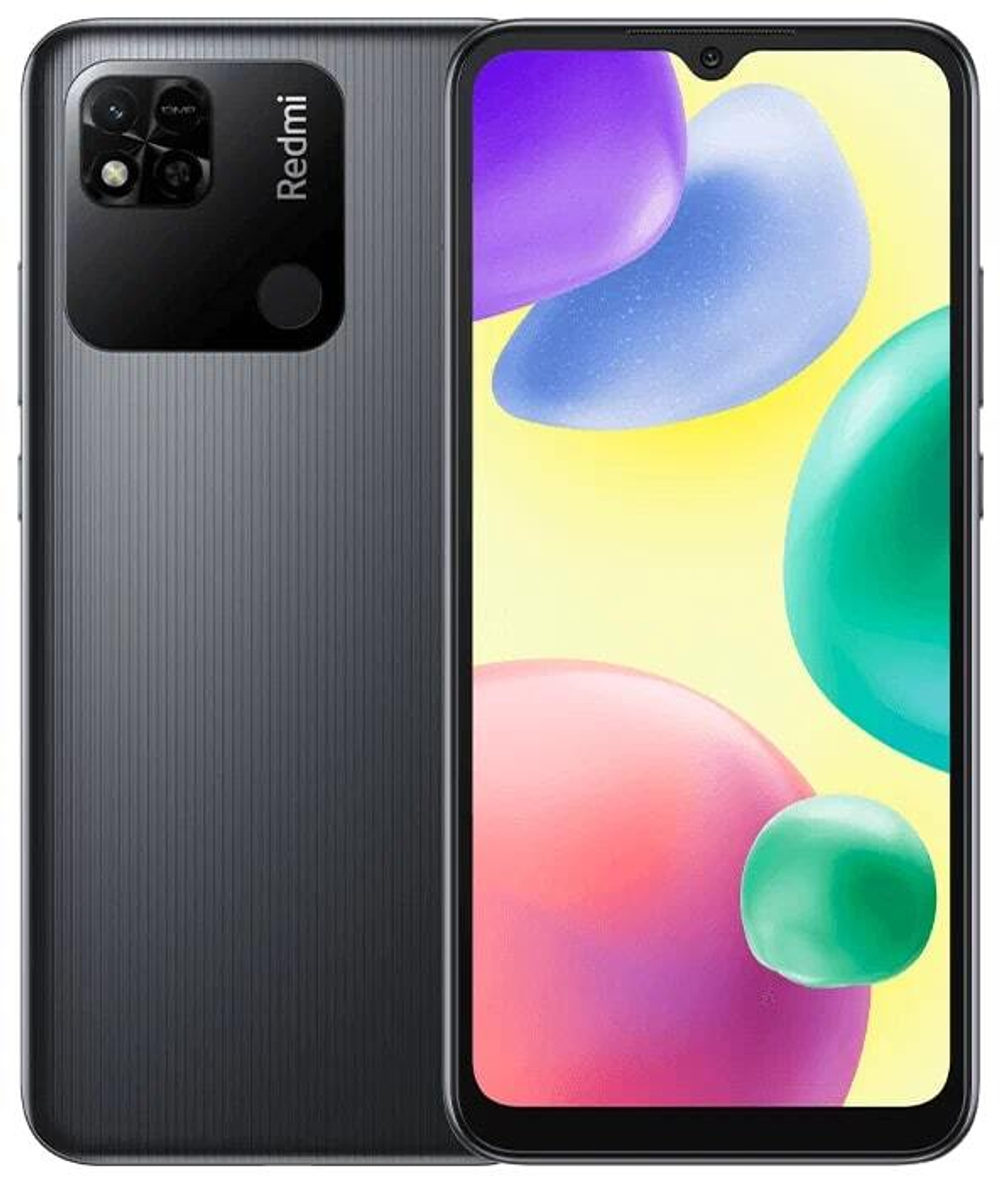 Смартфон Xiaomi Redmi 10A 3/64GB Gray