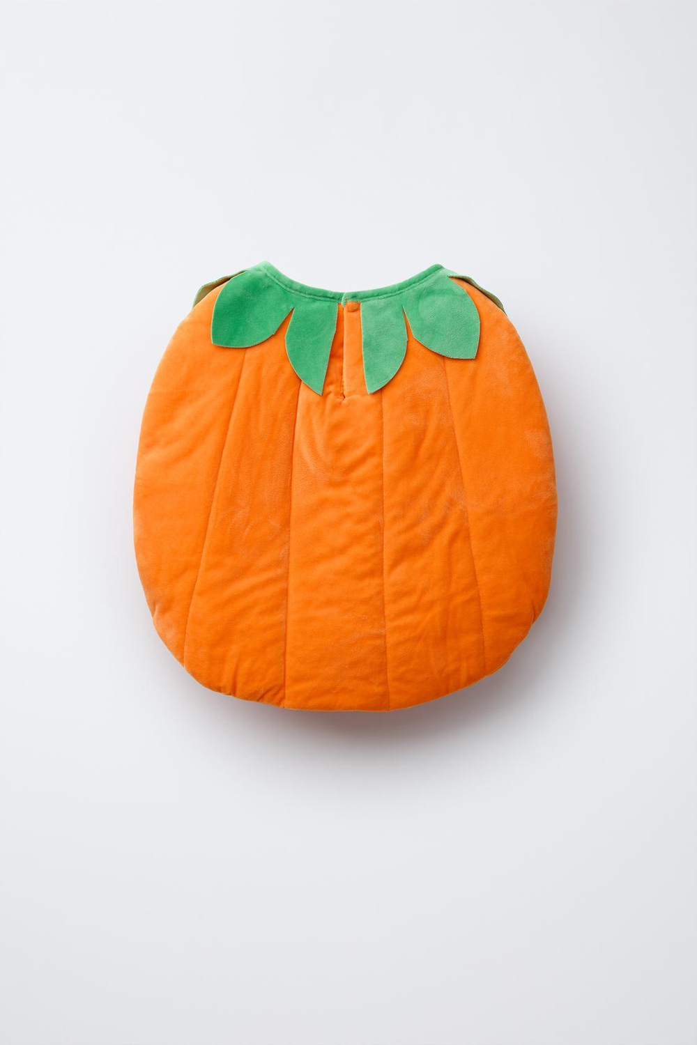 ZARA КОСТЮМ «ТЫКВА», ОРАНЖЕВЫЙ