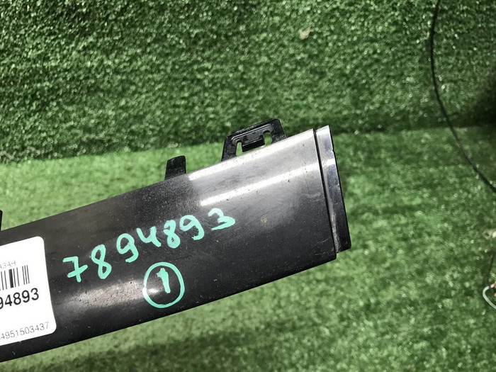 Накладка перед. бампера Mercedes C w205 18-23 AMG