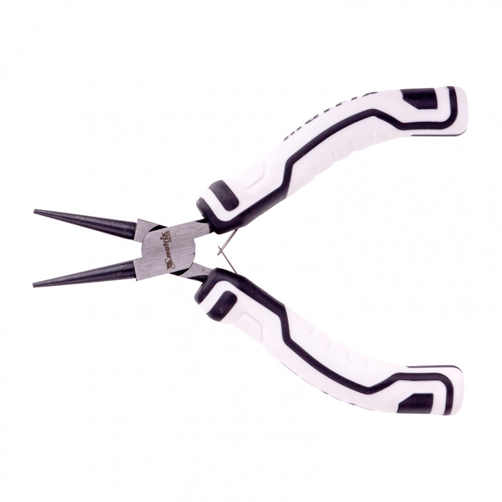 Круглогубцы Mini, 125 мм, авторазжим, Pro Matrix