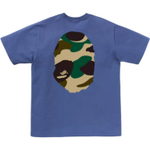 A Bathing Ape Giant 1st Camo Big Ape Head Tee