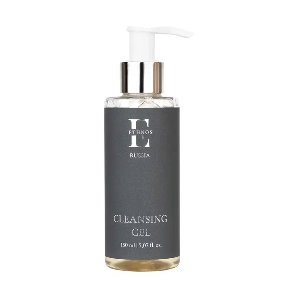 КНК Гель для умывания | Cleansing Gel ETHNOS, 150мл.