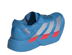 Кроссовки для бега женские adidas Adizero Adios Pro 4 Ekiden Pack W Сине-Серебристые