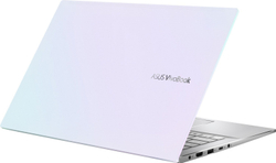 Ноутбук ASUS VivoBook S14 S433EA-AM213T (90NB0RL4-M03450) Intel Core i7 1165G7/16384 Mb/14; Full HD 1920x1080/512 Gb SSD/Intel Iris Xe Graphic/Windows 10 Home/серый