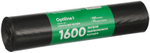 Мешки для мусора Optiline, 160 литров, 90х110 см, 35 мкм, в рулоне 10 штук