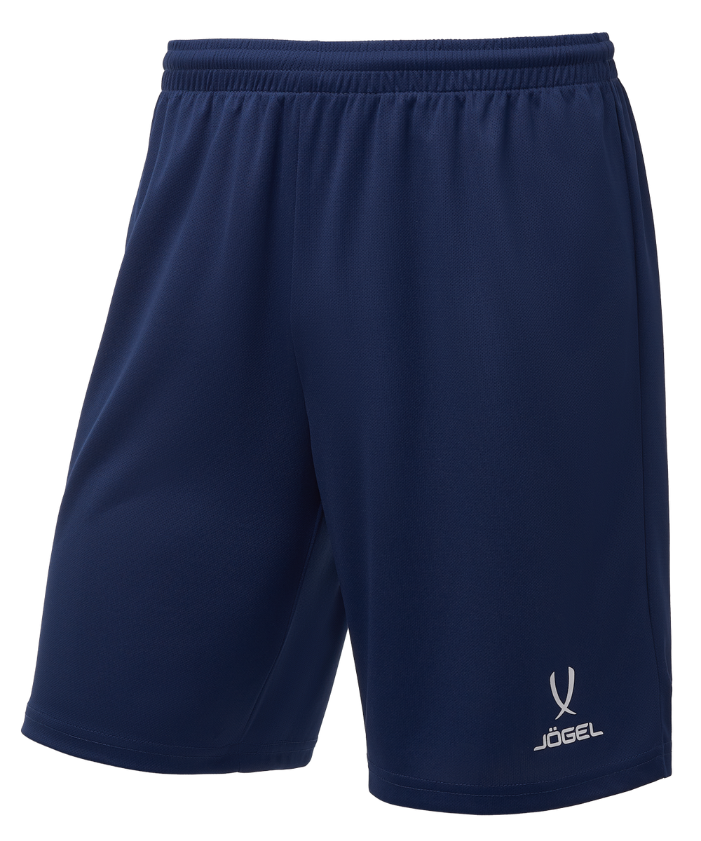 Шорты баскетбольные Camp Basic, темно-синий, детский