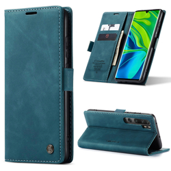 Чехол-книжка CaseMe Matte Mi Note 10 (Pro)/CC9 Pro