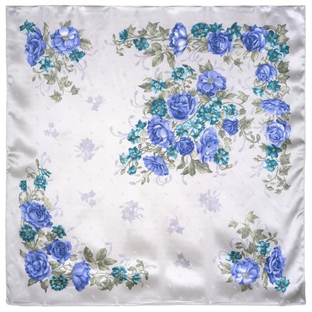 Павловопосадский платок Девичник 841-1