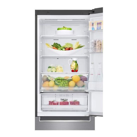 Холодильник LG GA-B459SMHZ