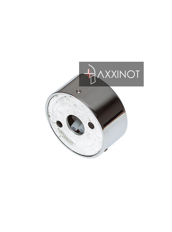 Коробка для скрытого подключения электрического полотенцесушителя и радиатора