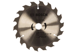 Пильный диск ECO WOOD (160x20 мм; 18T) Bosch 2608644372