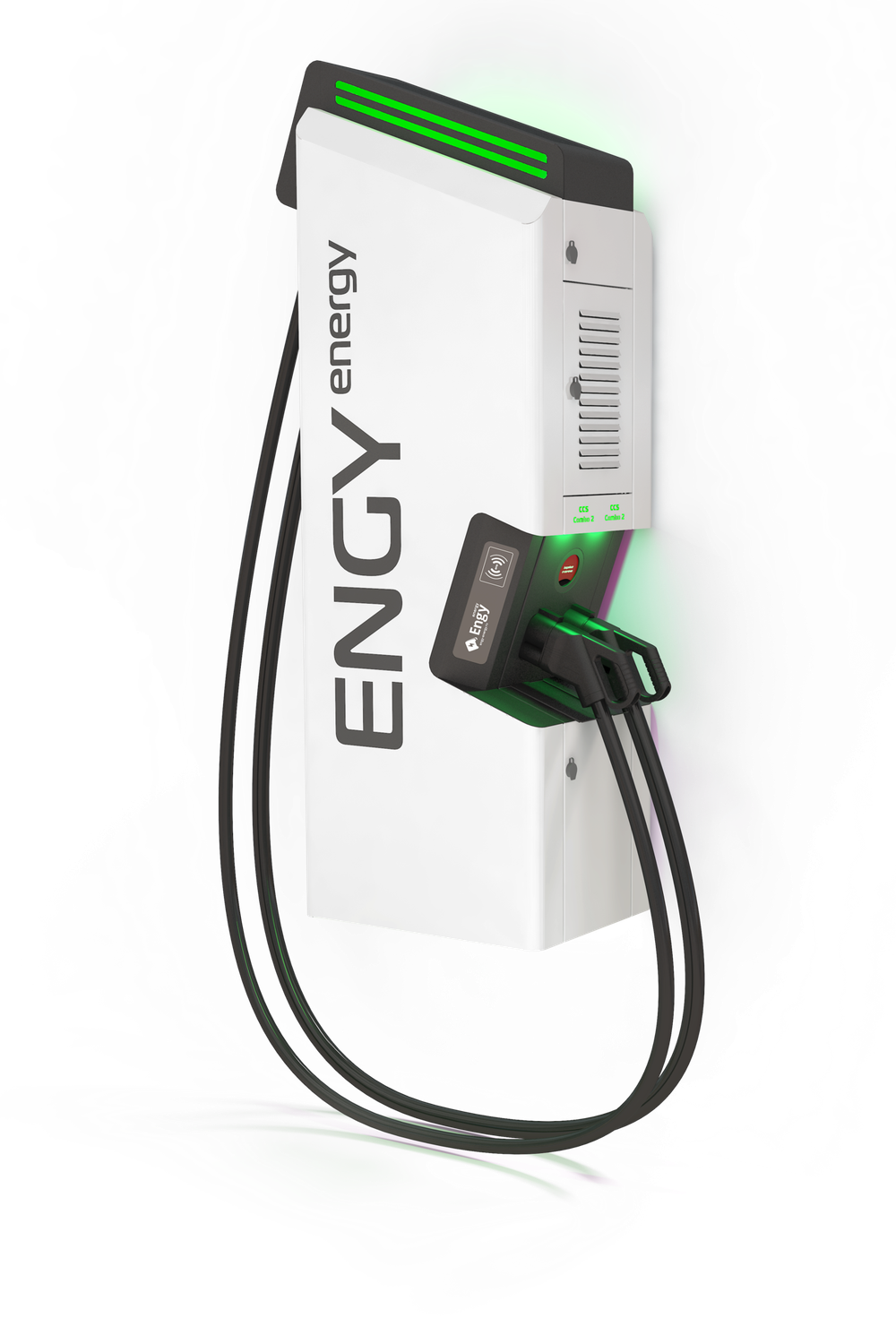 Зарядная станция Engy Energy CS6.2 80 кВт