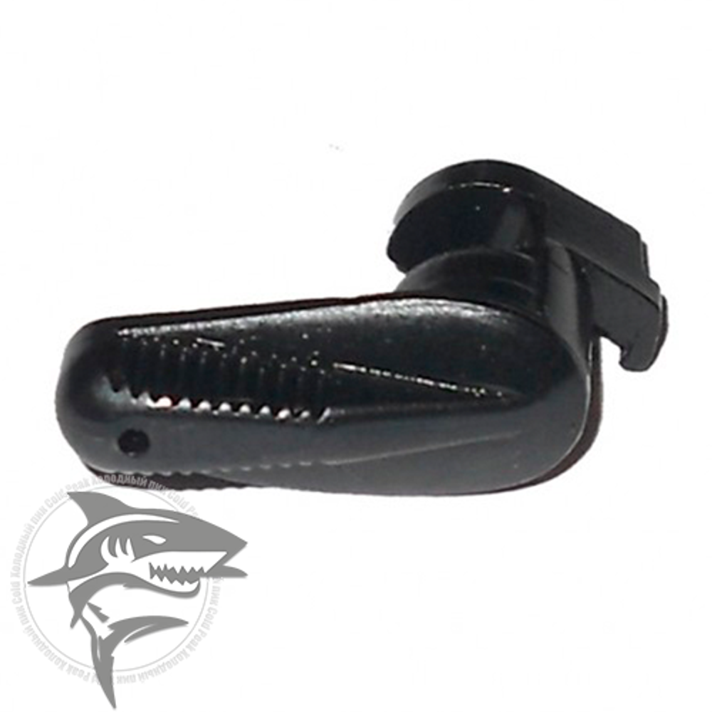 Предохранитель ПМ с пружиной (чёрный)