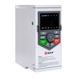 Преобразователь частоты  EKF PD-90-FC-2K2-3-B