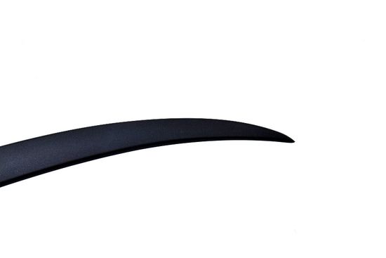 Спойлер V.2 для BMW X4 F26 2014-2018