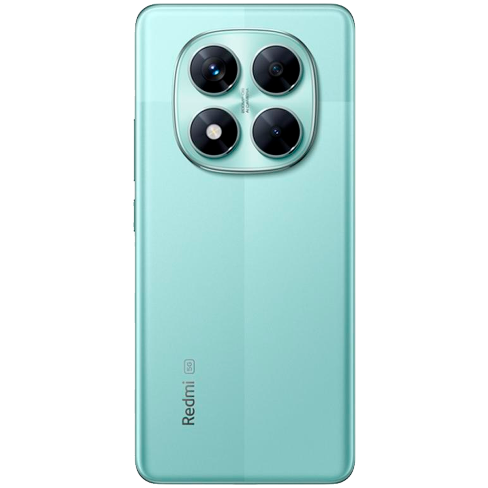 Смартфон Xiaomi Redmi Note 14 Pro 5G 8/256GB, Coral Green (Зеленый)
