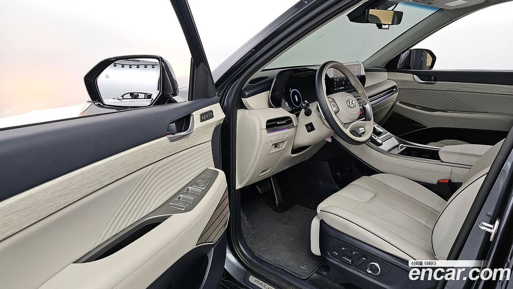 Hyundai The New Palisade Бензин 3.8 2WD (07.2022)
