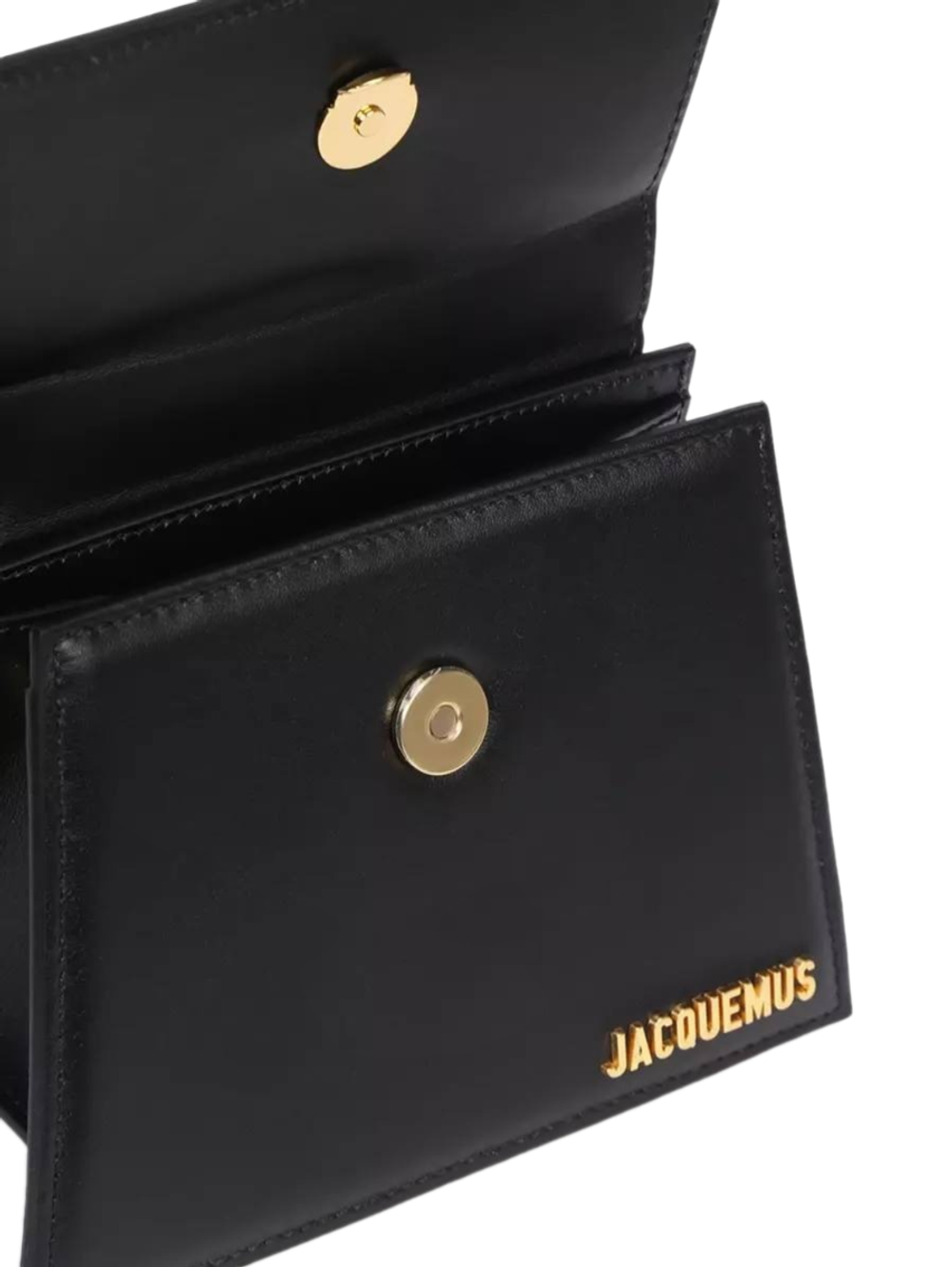 Сумка Jacquemus Le Chiquito Moyen Shoulder Bag Black