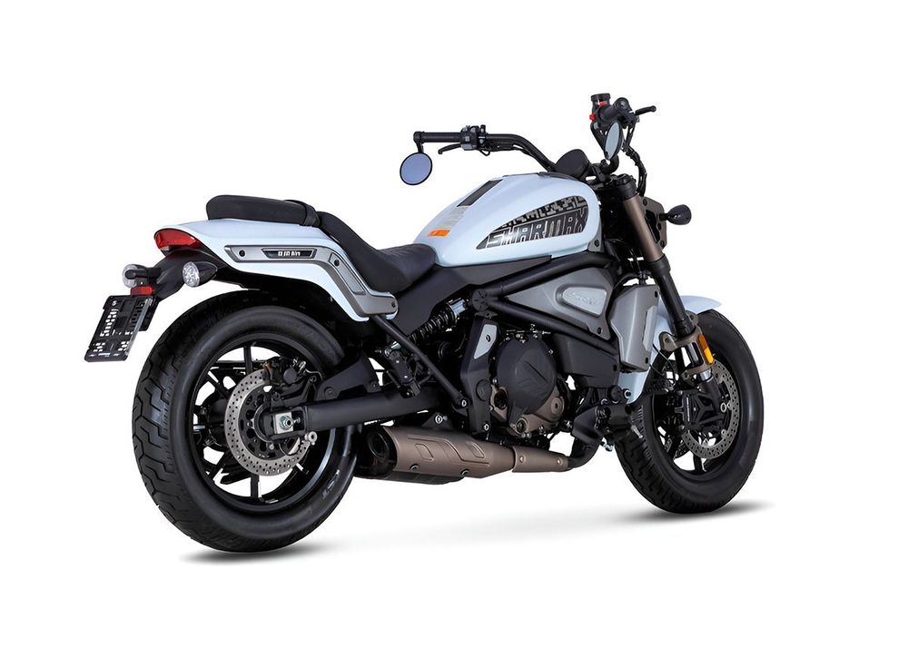 Мотоцикл SHARMAX RR 801 Ultra