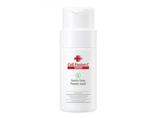Cell Fusion C Expert Gentle Deep Powder Wash | Энзимная очищающая пудра, 70 гр.