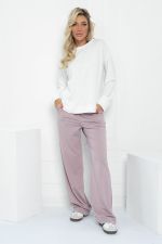 Костюм Сара (бело-лиловый) К12952-25М LT Collection