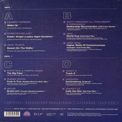 Виниловая пластинка Сборник Ibiza Techno 2LP