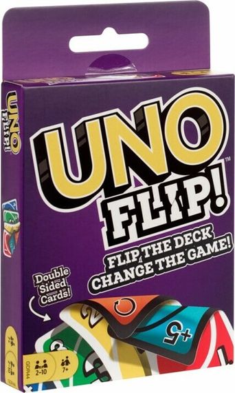 Oyun \ Игра UNO Flip