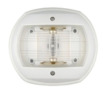 Гакабортный огонь "Classic 12", белый пластик (10237443)