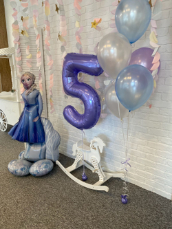 Холодное сердце Сет 4