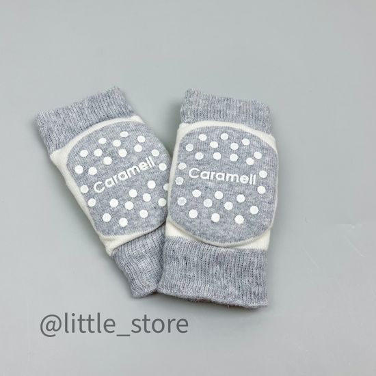 Наколенники Серые