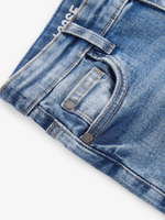 Джинсы стрейч для мальчика Next B51-252, Синий