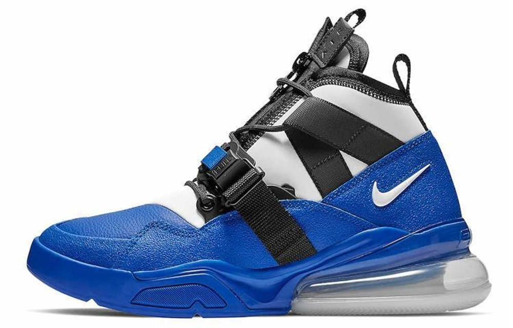 Кроссовки Nike Air Force 270 Utility "Racer Blue"