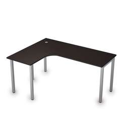 2М.132 Стол криволинейный лев. (1600*1200*750)