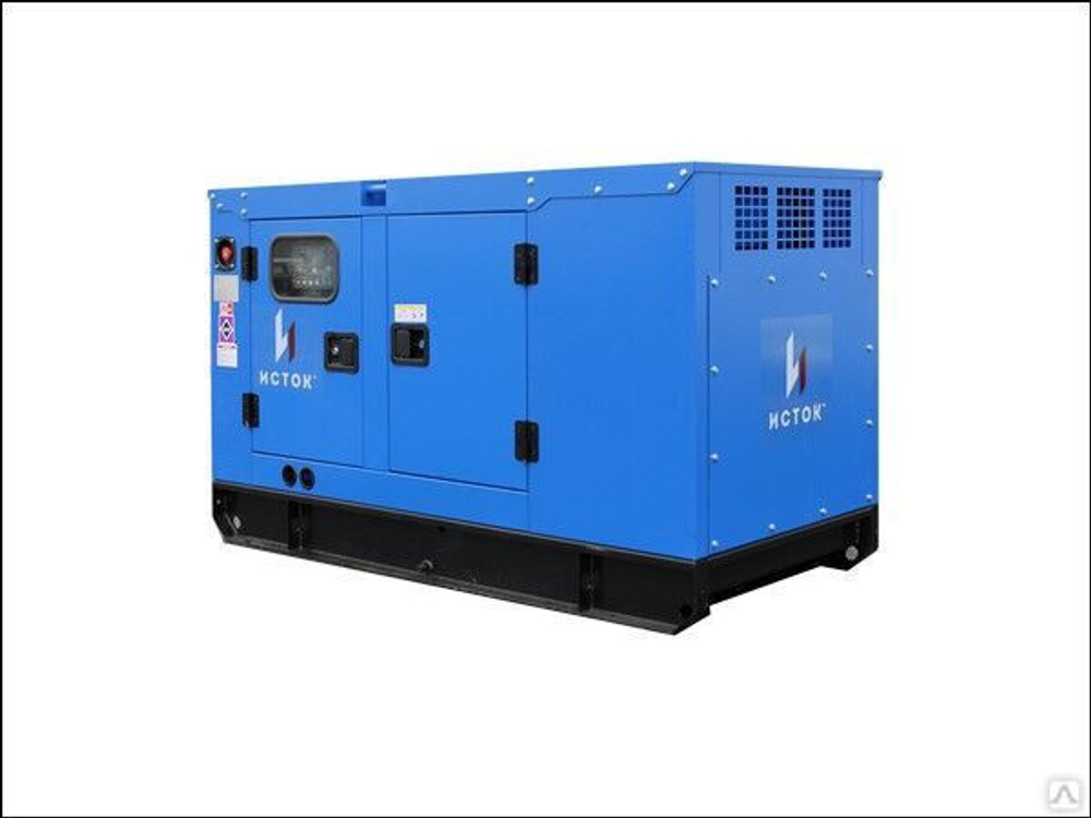 Генераторная установка АД8С-Т400-РПМ15-1 Исток