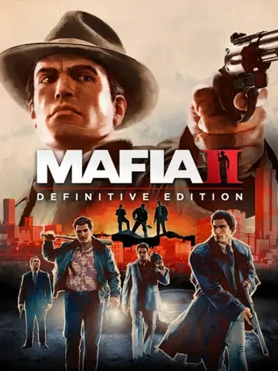 Mafia II: Definitive Edition, игра для ПК (на флешке USB)