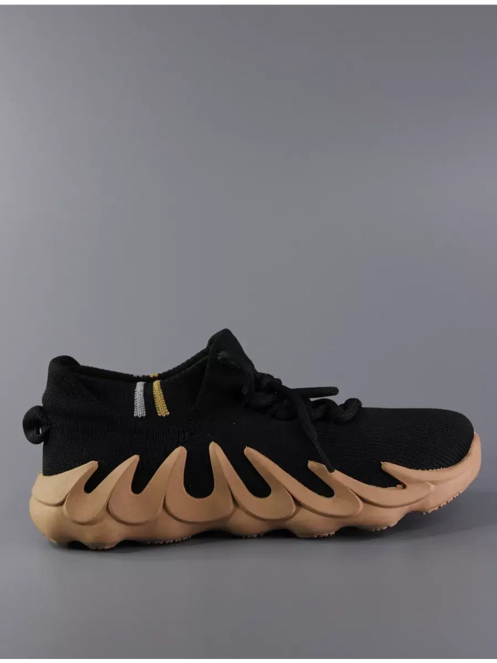 Кроссовки Изики детские - Yeezy boost- черные