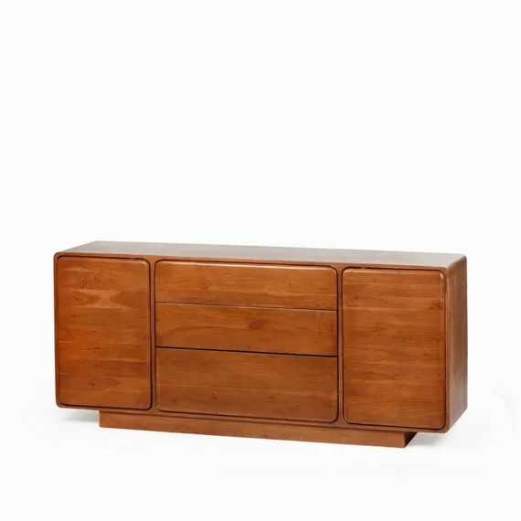 Комод Muriel 180х46 см, массив акации