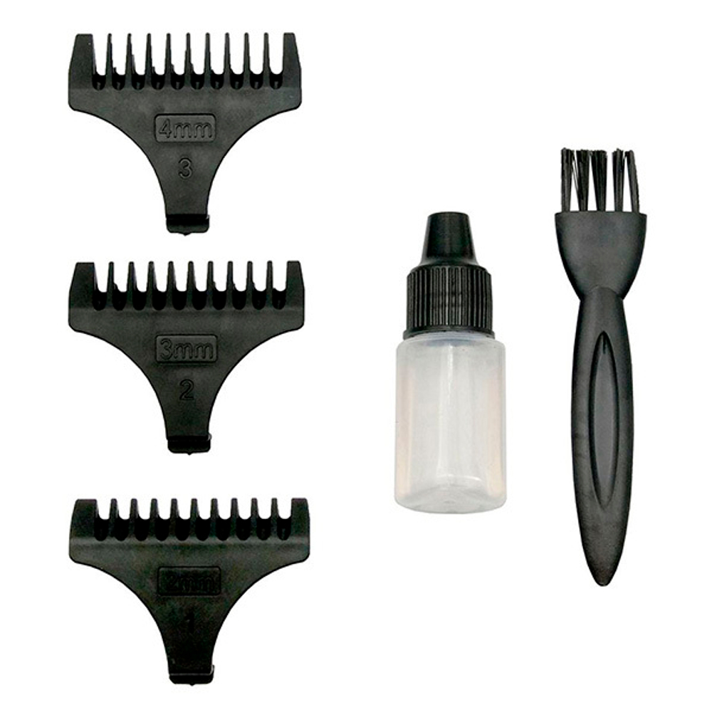 Аккумуляторно-сетевой триммер для окантовки с Т-образным ножом Artero Poker Silver Mini