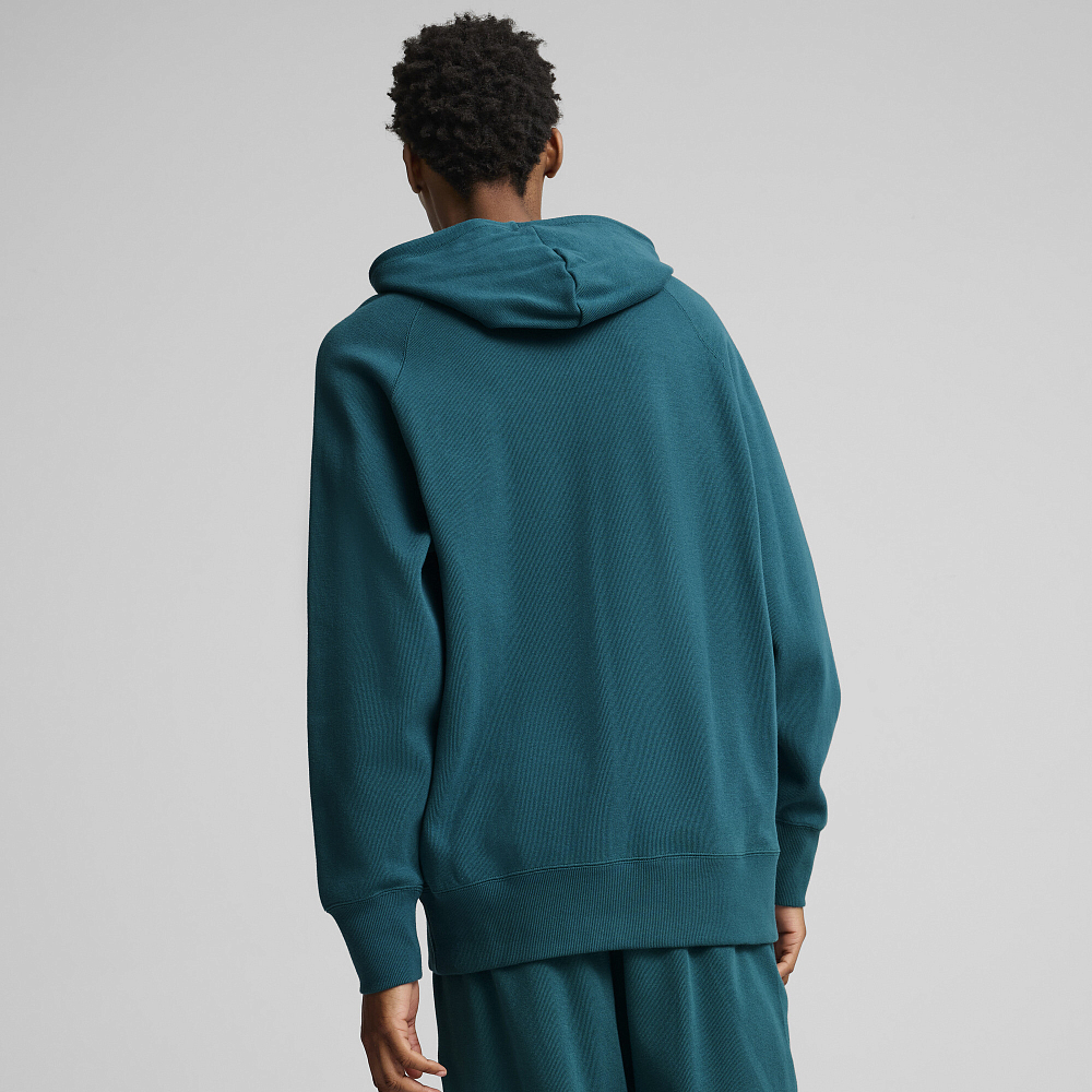 Мужская толстовка PUMA CLASSICS+ Relaxed Hoodie