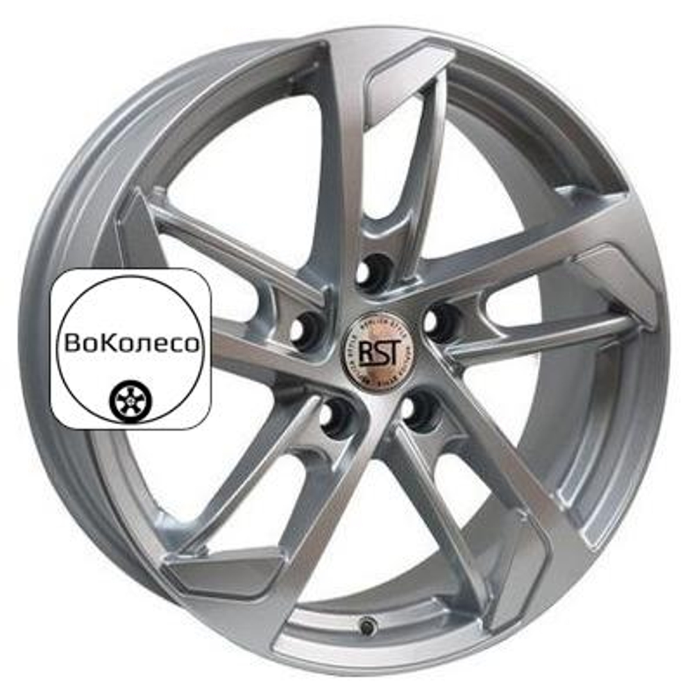 7x17/5x114,3 ET40 D67,1 R037 (4007) Silver RST