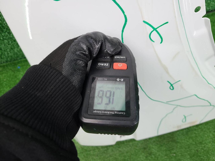 Крыло переднее правое Jaguar E-PACE (2017-н.в.)