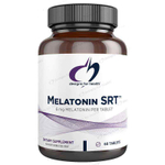 Designs For Health - Melatonin SRT™ - 60 scored tablets