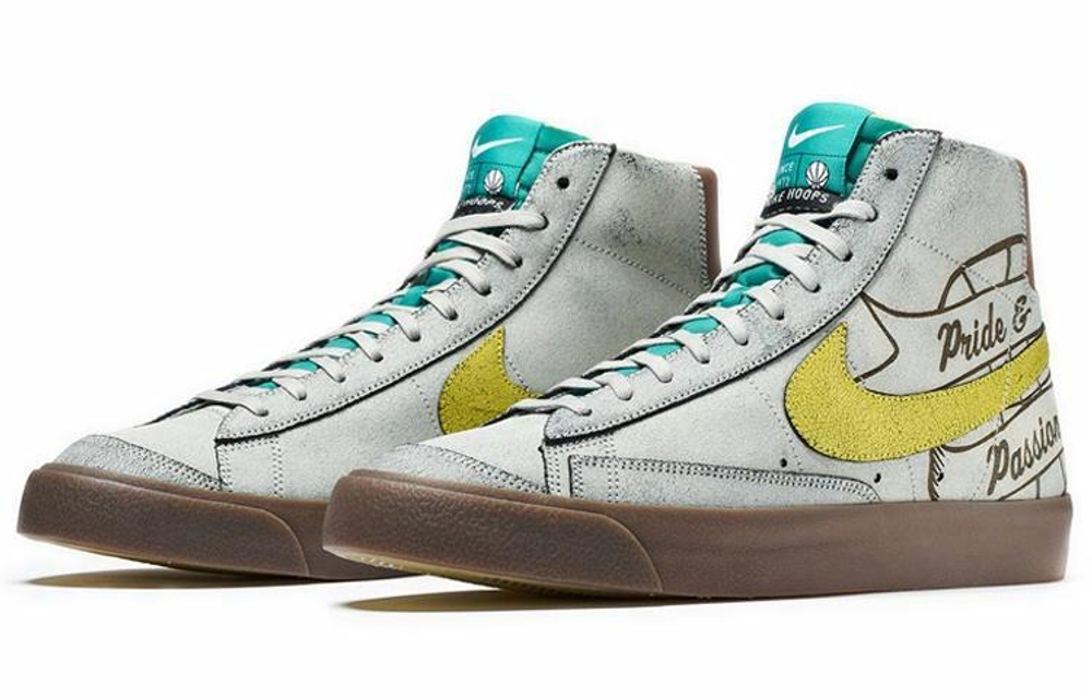 Кроссовки Ben Simmons X Nike Blazer 77 Motivation