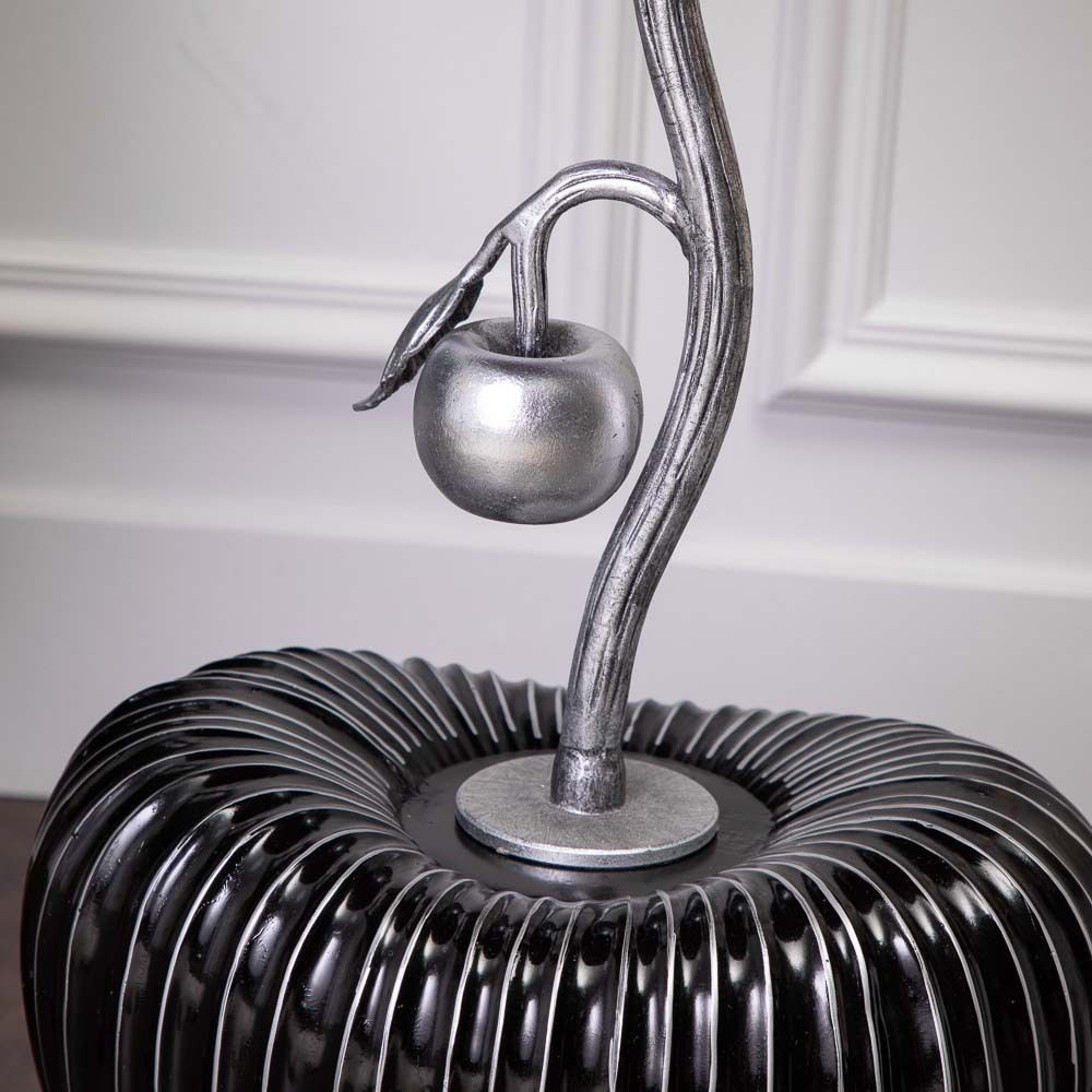 Столик декоративный Эдем Серебро