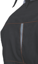 Костюм повара черный